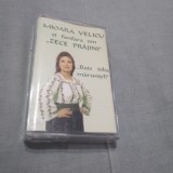 Cumpara ieftin CASETA AUDIO MIOARA VELICU SI FAMFARA DIN ZECE PRAJINI RARA!!!! ELECTRECORD