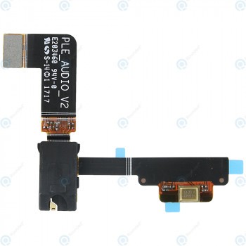 Conector audio Nokia 6 MEPLE14005A foto