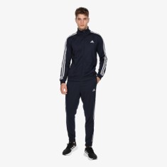 Trening barbati Adidas 3 Stripe HZ2220 bleumarin foto