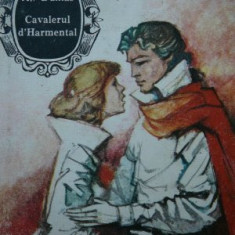 Cavalerul d' Harmental (colectie de Lux cartonata) - Alexandre Dumas