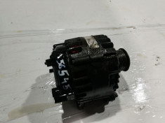 Alternator Vw Caddy Touran Golf 5 Passat B6 Octavia 2 1.9 TDI An 2003 2004 2005 2006 2007 2008 2009 foto