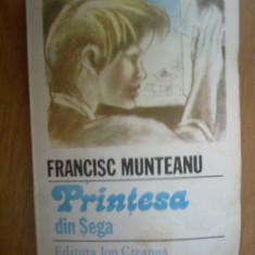 g3 Francisc Munteanu - Printesa din Sega