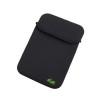Husa universala pentru tableta 7 inch M-Life, protectie neagra cu clapeta