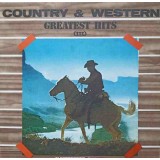 Disc vinil, LP. COUNTRY &amp; WESTWRN GREATEST HITS III-ALEXANDRU ANDRIES-92903