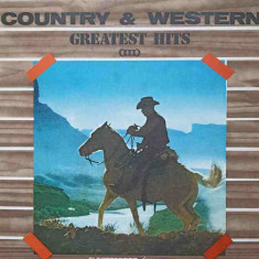 Disc vinil, LP. COUNTRY & WESTWRN GREATEST HITS III-ALEXANDRU ANDRIES