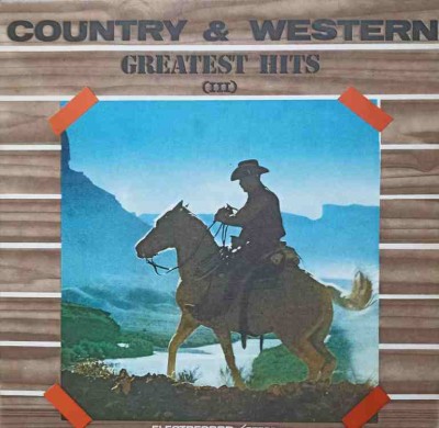 Disc vinil, LP. COUNTRY &amp;amp; WESTWRN GREATEST HITS III-ALEXANDRU ANDRIES-218275 foto