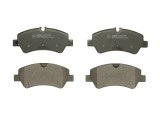 Set placute frana,frana disc HYUNDAI SONATA V (NF) (2005 - 2010) ABE C2G020ABE