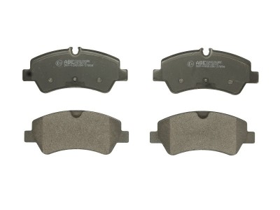 Set placute frana,frana disc HYUNDAI SONATA V (NF) (2005 - 2010) ABE C2G020ABE foto