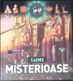 LUMI MISTERIOASE (LIPSA OCHELARI 3D)---361656