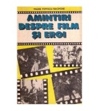 Traian Popescu - Tracipone - Amintiri despre film si eroi - 116549