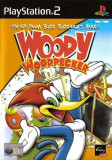 Joc PS2 Woody Woodpecker Escape from Buzz Buzzard&#039;s Park