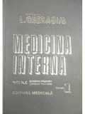 L. Gherasim - Medicina interna, vol. 1 - Bolile aparatului respirator, aparatului locomotor (Editia: 1995)