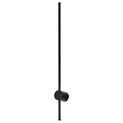 Corp iluminat led 12w 3000k ip65 - negru foto