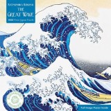 Adult Jigsaw Hokusai: The Great Wave: 1000 Piece Jigsaw