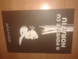 Doina Papp - O poveste cu Horatiu (Editura Allfa, 2012)