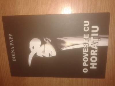 Doina Papp - O poveste cu Horatiu (Editura Allfa, 2012) foto