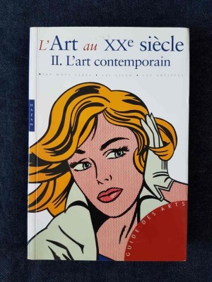 L&amp;#039;Art au XXe siecle, vol. 2, L&amp;#039;art contemporain &amp;ndash; Marco Meneguzzo (lb. franceza) foto