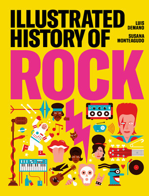The Illustrated History of Rock and Roll foto