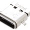 Conector USB C PCB 90&deg; USB 3.1