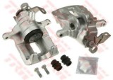 Etrier frana RENAULT TRAFIC II platou / sasiu (EL) (2001 - 2014) TRW BHT265
