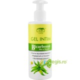 Gel Intim cu Bicarbonat, Aloe si Musetel cu Pompita 200ml