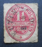 STATE GERMANE ,SLESVIG HOLSTEIN