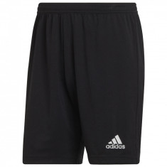 Pantaloni scurti adidas Entrada 22 Shorts H57504 negru foto