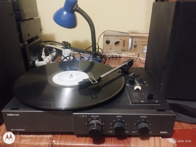 Pickup Tesla NZC 030 foto