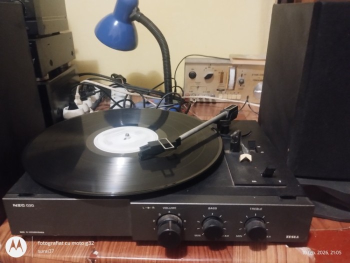 Pickup Tesla NZC 030