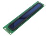Afișaj OLED Grafic 4.9&quot; 200x16 Alb 5V