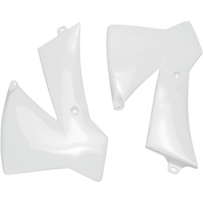 Laterale radiator KTM SX/65 02-08,albe Cod Produs: MX_NEW KT03072047 foto