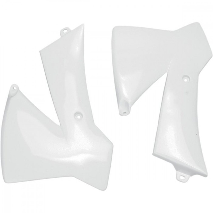 Laterale radiator KTM SX/65 02-08,albe Cod Produs: MX_NEW KT03072047