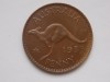 PENNY 1938 AUSTRALIA, Australia si Oceania