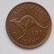 PENNY 1938 AUSTRALIA
