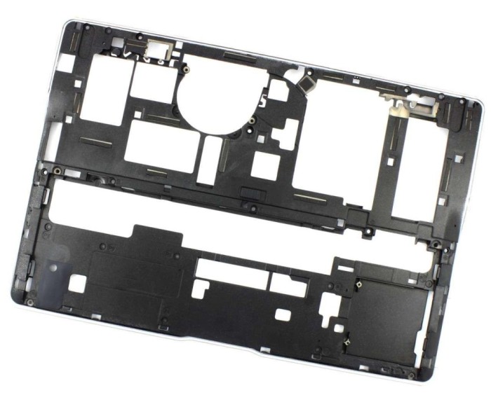 Bottom Case Dell Latitude 6430U Carcasa Inferioara Argintiu
