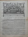 Cumpara ieftin Ziarul Amiculu familiei , an 4 , nr. 29 , Gherla , 1880 , Iacob Negruzzi