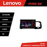 Navigatie Volvo S60/V60 2014-2018 Android QLED 2K 4GB+64GB Lenovo