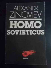 Homo Sovieticus - Alexandr Zinoviev ,545399 foto