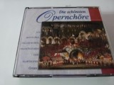 Coruri din opere, 3 cd
