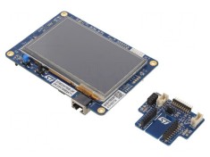 Kit Dezvoltare STM32H750B-DK cu LCD și STLINK-V3E
