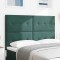Tablie LED Verde Catifea - 1