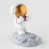 Suport pentru Telefon, Suport de Birou pentru Telefon, Suport Telefon pentru Copii, Model Astronaut, Model 2, 9 x 8.5 x 6.5 cm