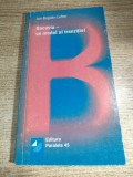 Cumpara ieftin Ion Bogdan Lefter - Bacovia - un model al tranzitiei (Editura Paralela 45, 2001)