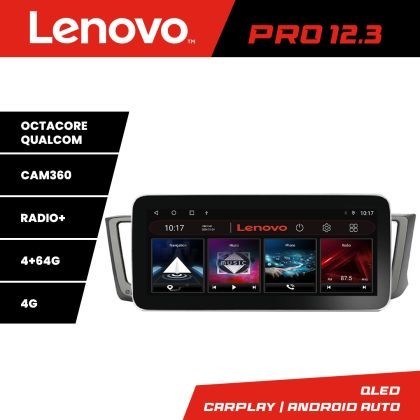 Navigatie TOYOTA RAV 4 2013-2018 K-247 Lenovo PRO 4+64 12.3 inch qled android 4G DSP gps internet CarStore Technology