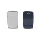 Geam oglinda Mercedes Sprinter 208-414, 01.1995-07.2006, VW LT2 05.1996-12.2005, Dreapta, Crom, Cu incalzire, Convex, BestAutoVest 18110433; 2D085752