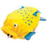 Rucsac Paddlepak Trunki, Peste balon