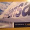 QW28 - Tematica aviatie 2 - Lufthansa - Boeing 747 - 400