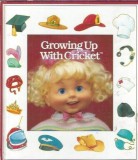 Robin Frederick Growing Up With Cricket Editura Playmasters 1986
