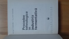 C. Cojocaru , L. Cojocaru - Procedee tehnologice in industria fermentativa ( 1969 ) distilate distilare bauturi alcoolice