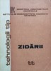 Tehnologii Tip Zidarii - Mihai Plesa, Editura 0, 1981, Romana, Constructii, Zidarii